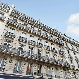  Apartamento Chic - 1br-4p - Facing The Louvre Francia