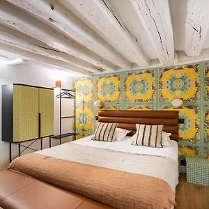  Apartamento Joyful - 2br-6p - Louvre-rivoli Francia