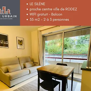 Apartamento Le Silene, Rodez